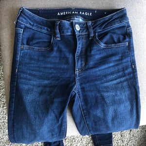 American Eagle Skinny Jeans